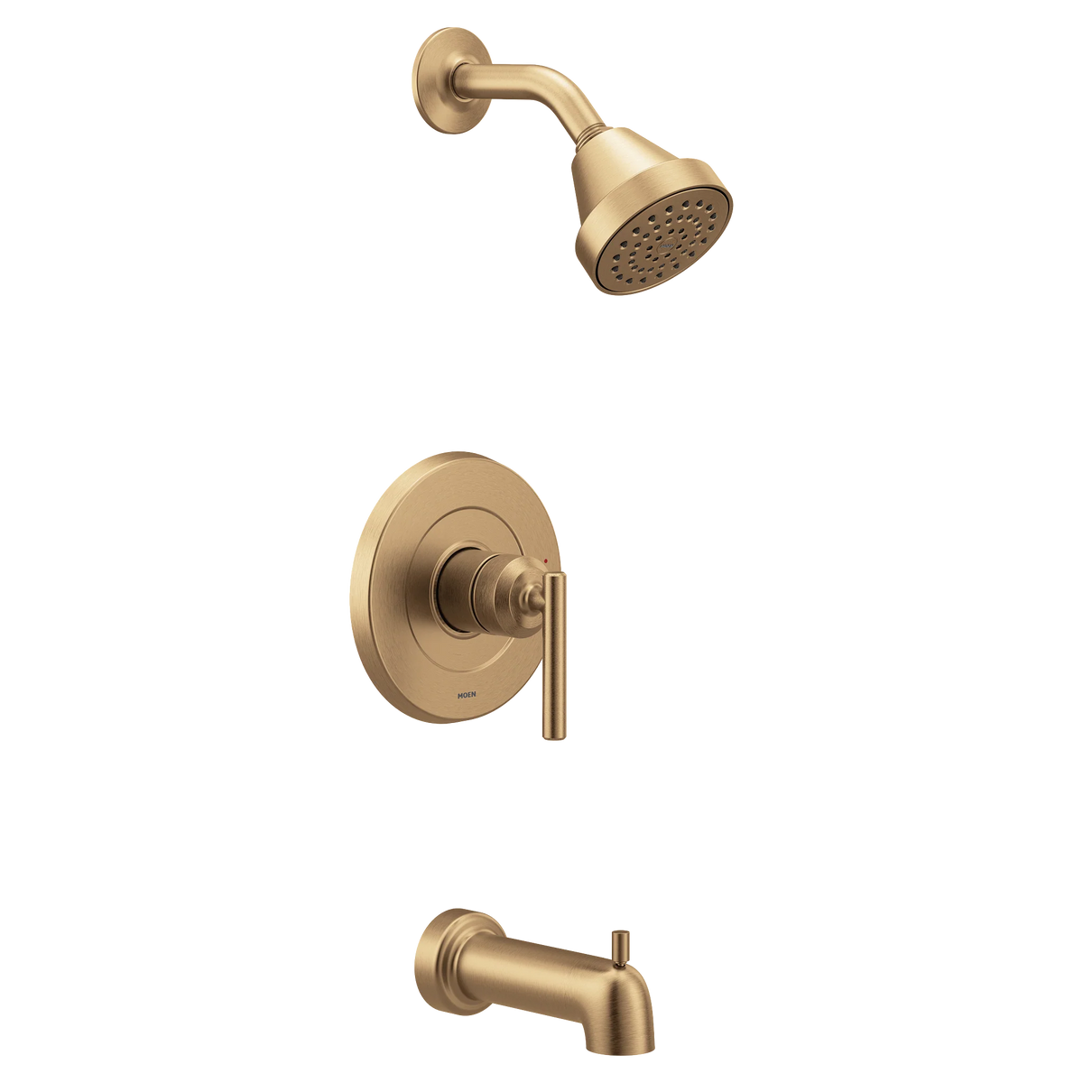 Gibson M-CORE 2-Series Tub and Shower Trim