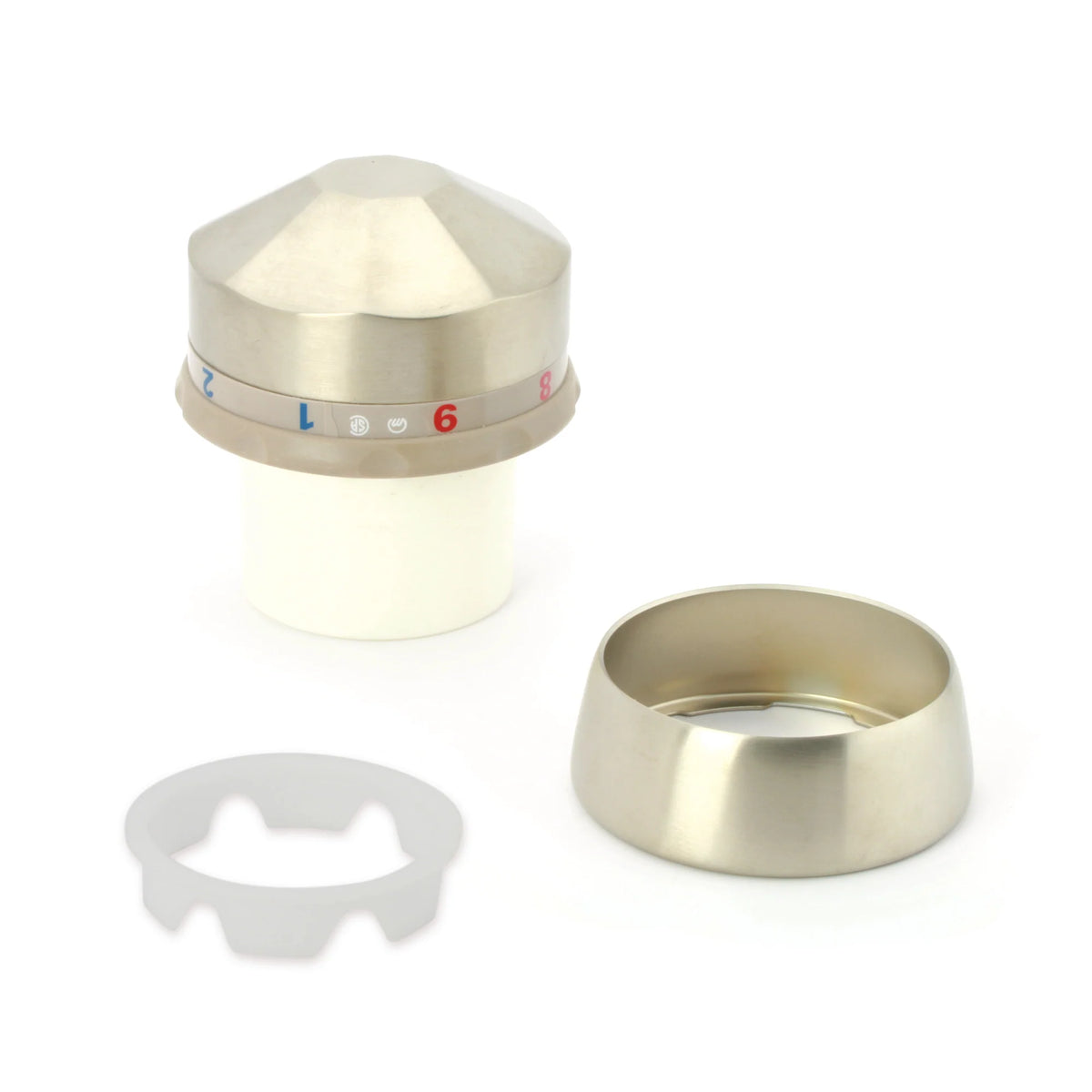 Moen Brushed nickel Handle Kit