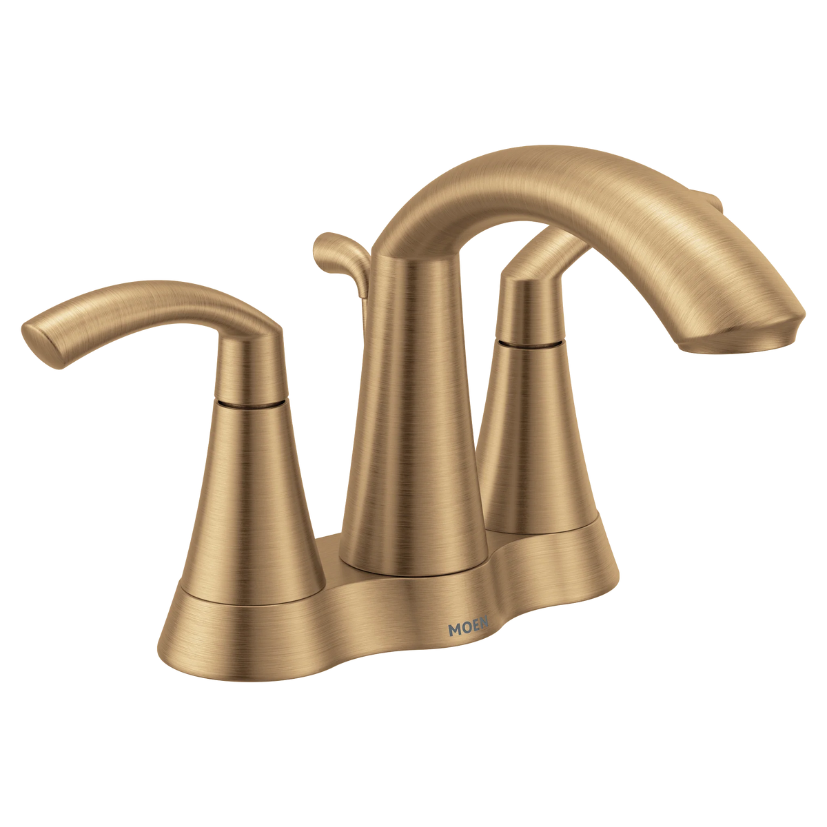 Glyde Two-handle Centerset Bathroom Sink Faucet