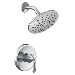 Glyde M-CORE 2-Series Shower Trim with Rainshower