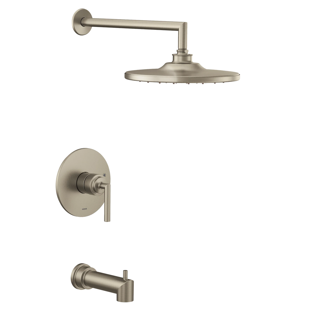 Arris M-CORE 2-Series Tub and Shower Trim