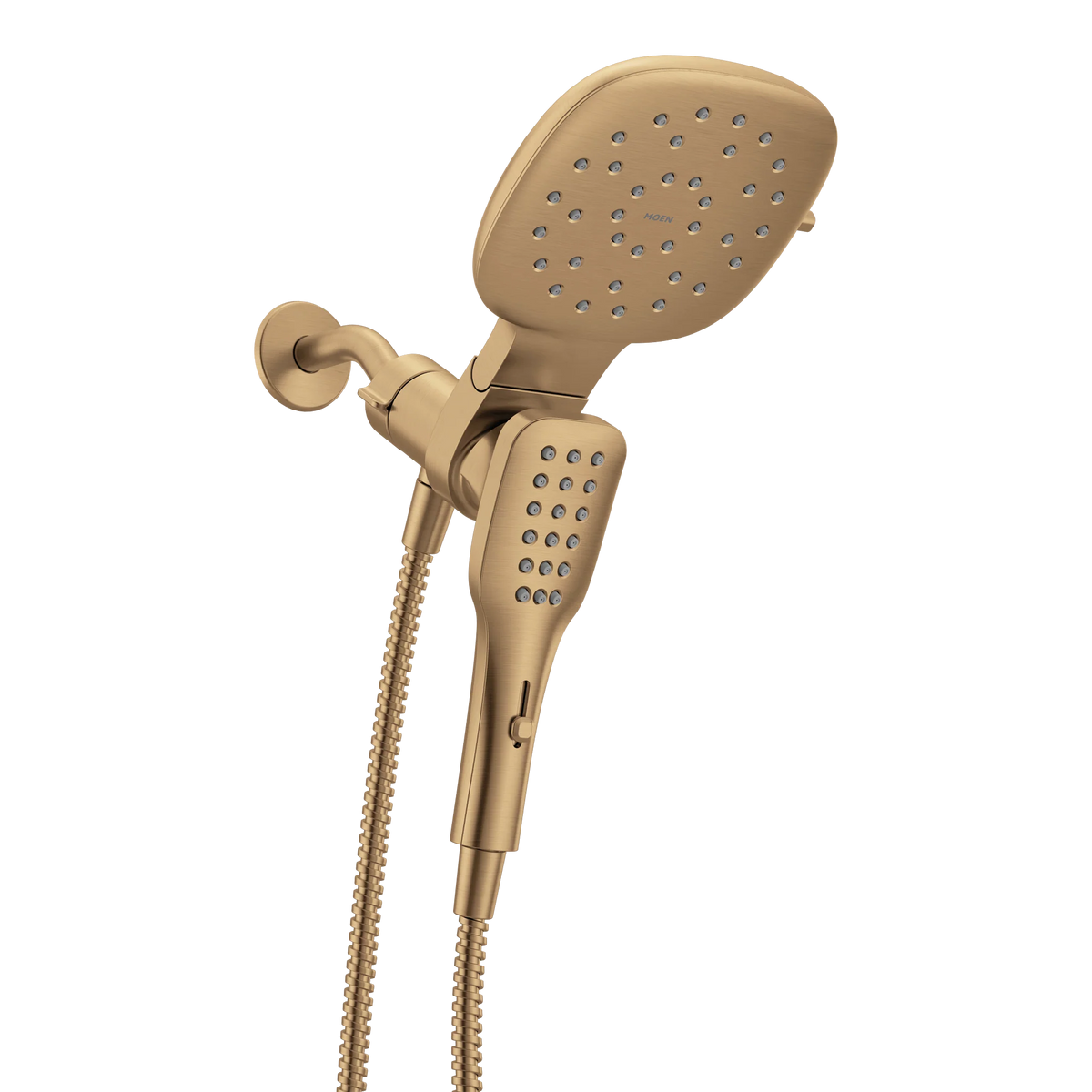 Verso Eco-Performance Combination Shower With Infiniti Dial