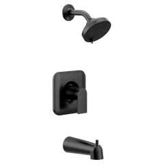 Genta LX Chrome Posi-Temp(R) Tub/Shower