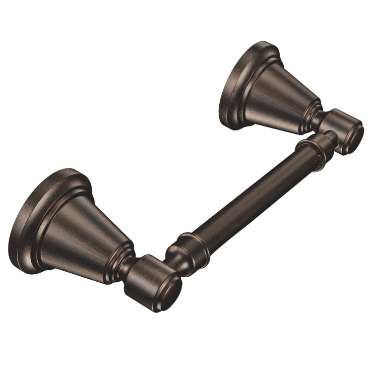 Bradshaw Oil Rubbed Bronze Toilet Paper Holder