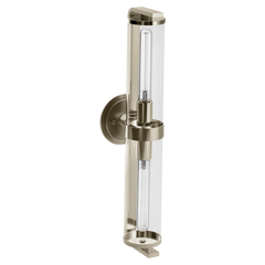 Cambium Chrome one globe bath light