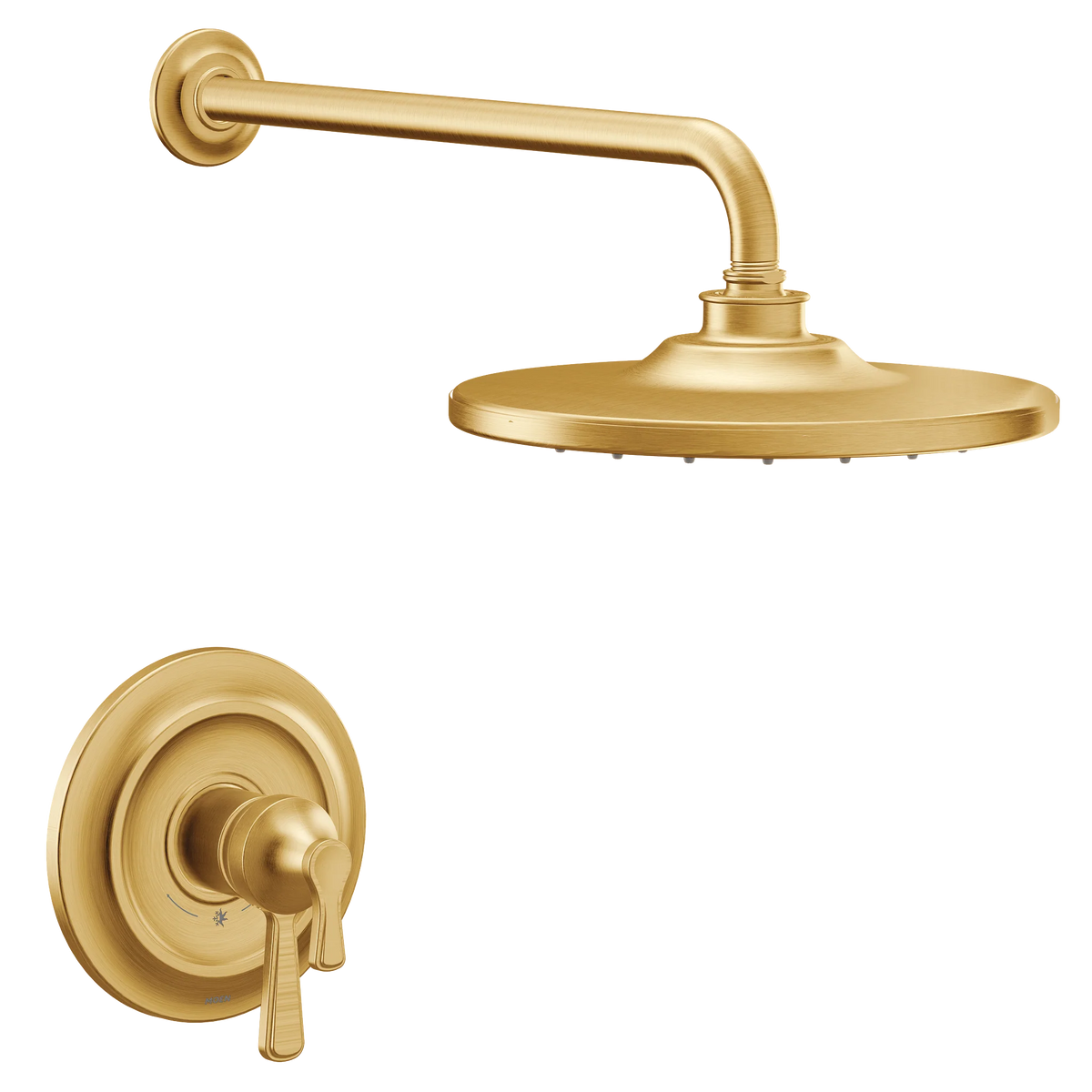 Colinet M-CORE 4-Series Shower Trim