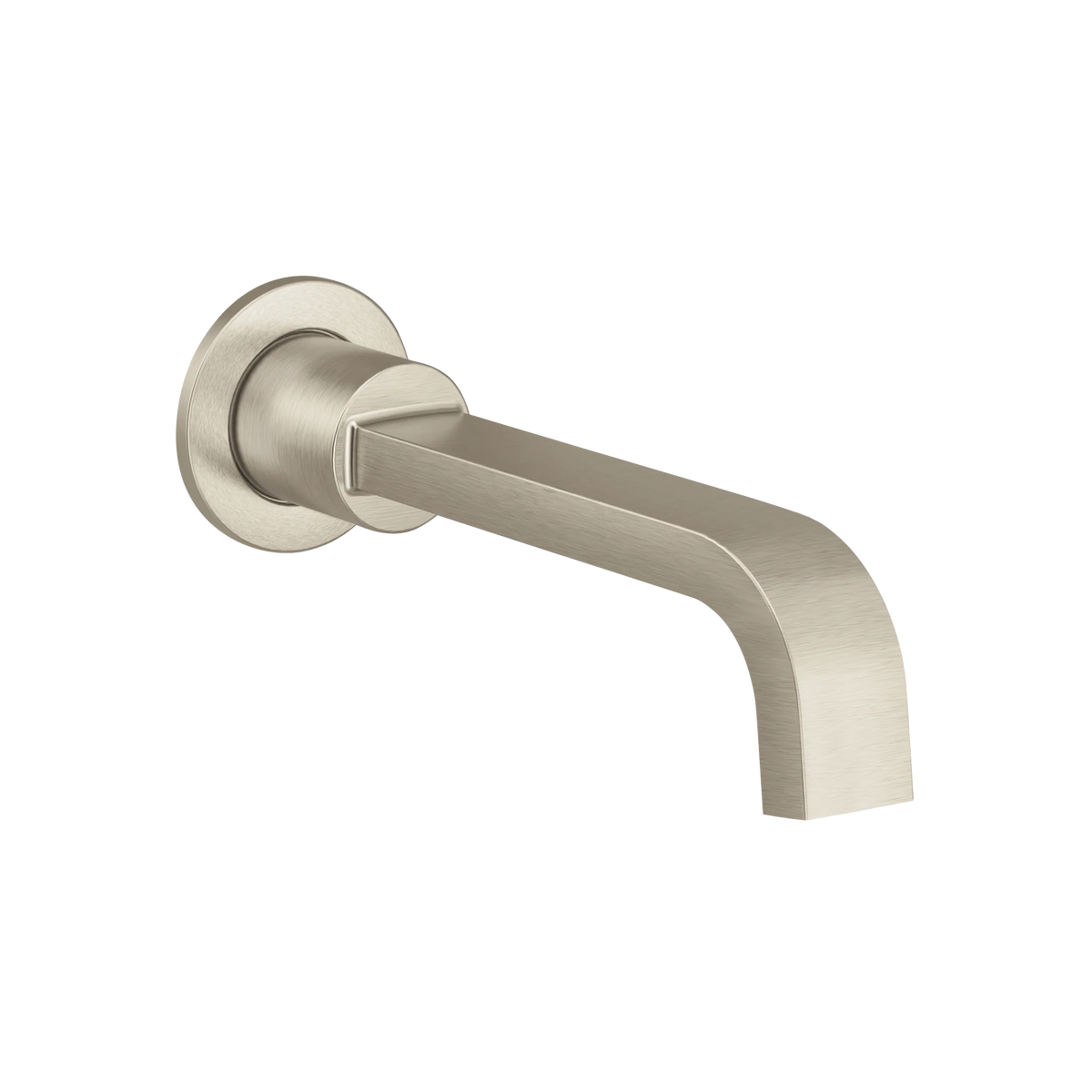 Cambium Chrome tub filler