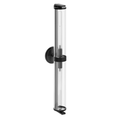 Cambium Chrome one globe bath light