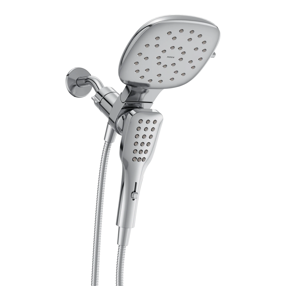 Verso Combination Shower With Infiniti Dial