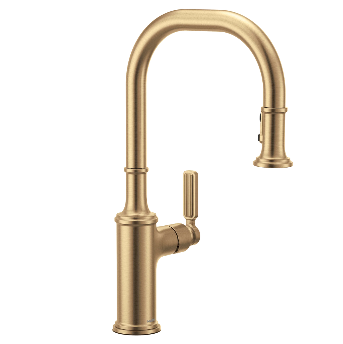 Smyth One-Handle High Arc Pulldown Kitchen Faucet