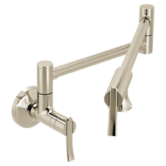 Modern Wall Mount Swing Arm Pot Filler