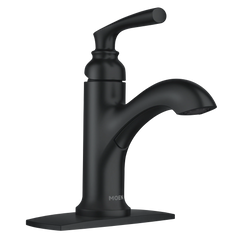 Hilliard One-handle Bathroom Sink Faucet