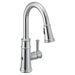 Belfield MotionSense Wave One-Handle Pulldown Touchless Kitchen Faucet