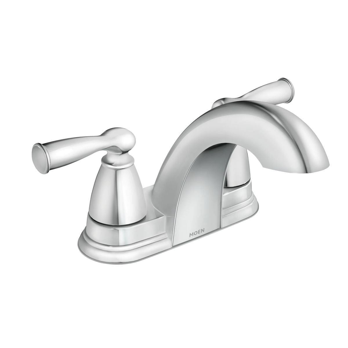 Banbury Two-handle Centerset Bathroom Sink Faucet