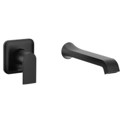 Genta LX Wall Mount Tub Filler Trim