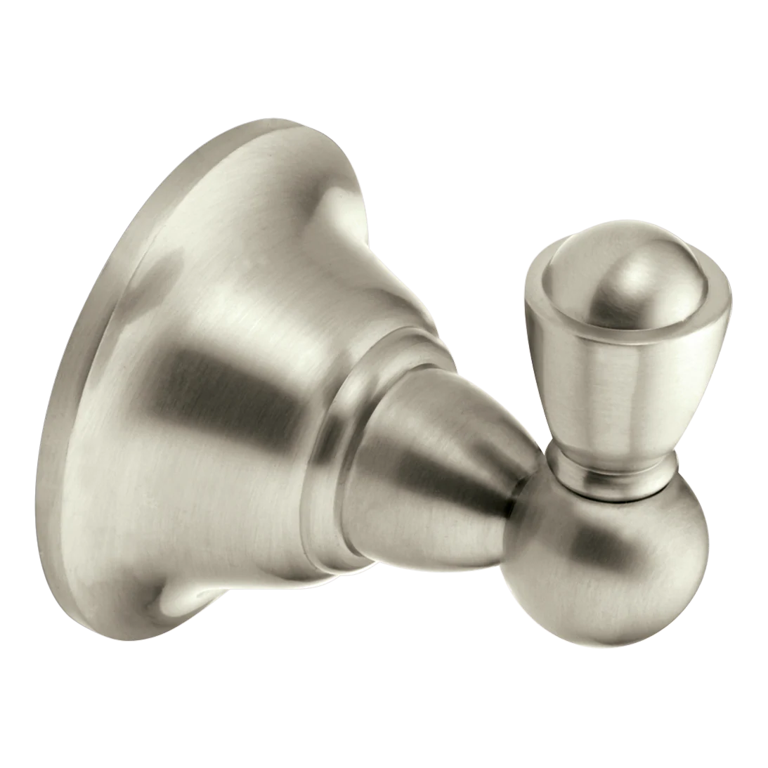 Sage Chrome Single Robe Hook