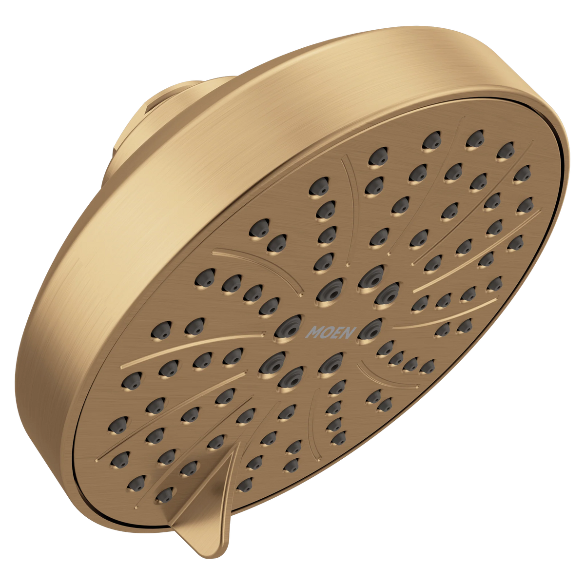 Six-function 4.5" Eco-Performance Showerhead