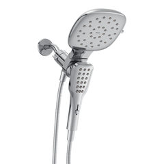 Verso Combination Shower With Infiniti Dial