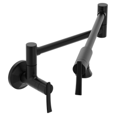 Modern Wall Mount Swing Arm Pot Filler