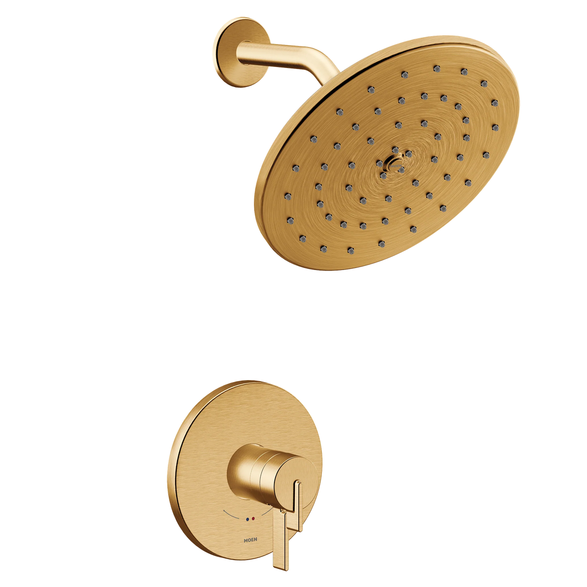 Cia M-CORE 4-Series Shower Trim