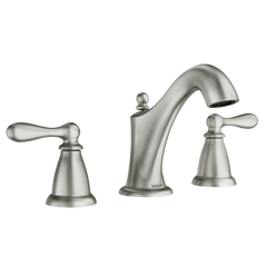 Caldwell Two-Handle Widespread Bathroom Sink Faucet
