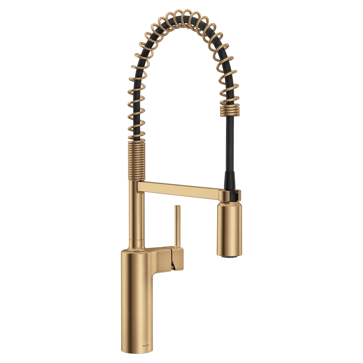 Inara One-Handle Pre-Rinse Spring Pulldown Kitchen Faucet