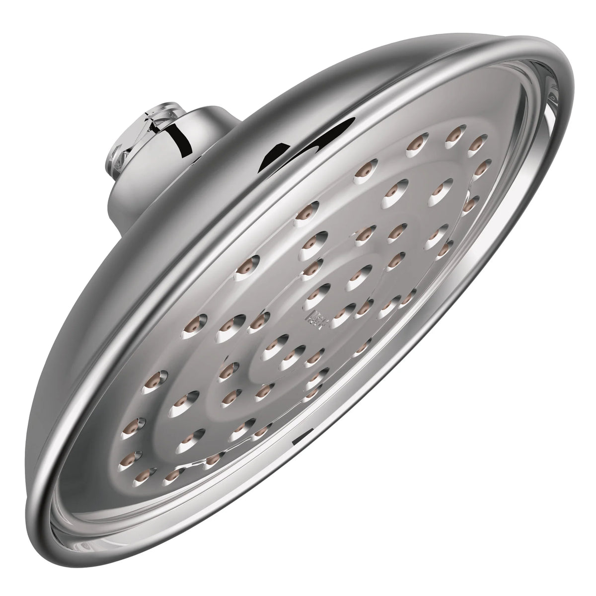 Vitalize One-Function 7" Diameter Spray Head Rainshower