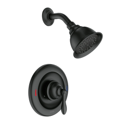 Caldwell Posi-Temp(r) Eco-Performance Shower Only