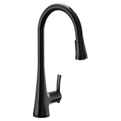 Sinema Motion Control Smart Pulldown Touchless Kitchen Faucet