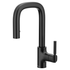 Tenon One-Handle Pulldown Bar Faucet