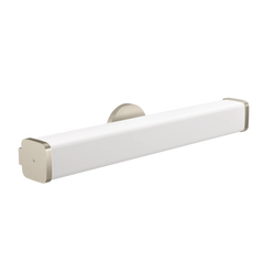 Iver Chrome one globe bath light