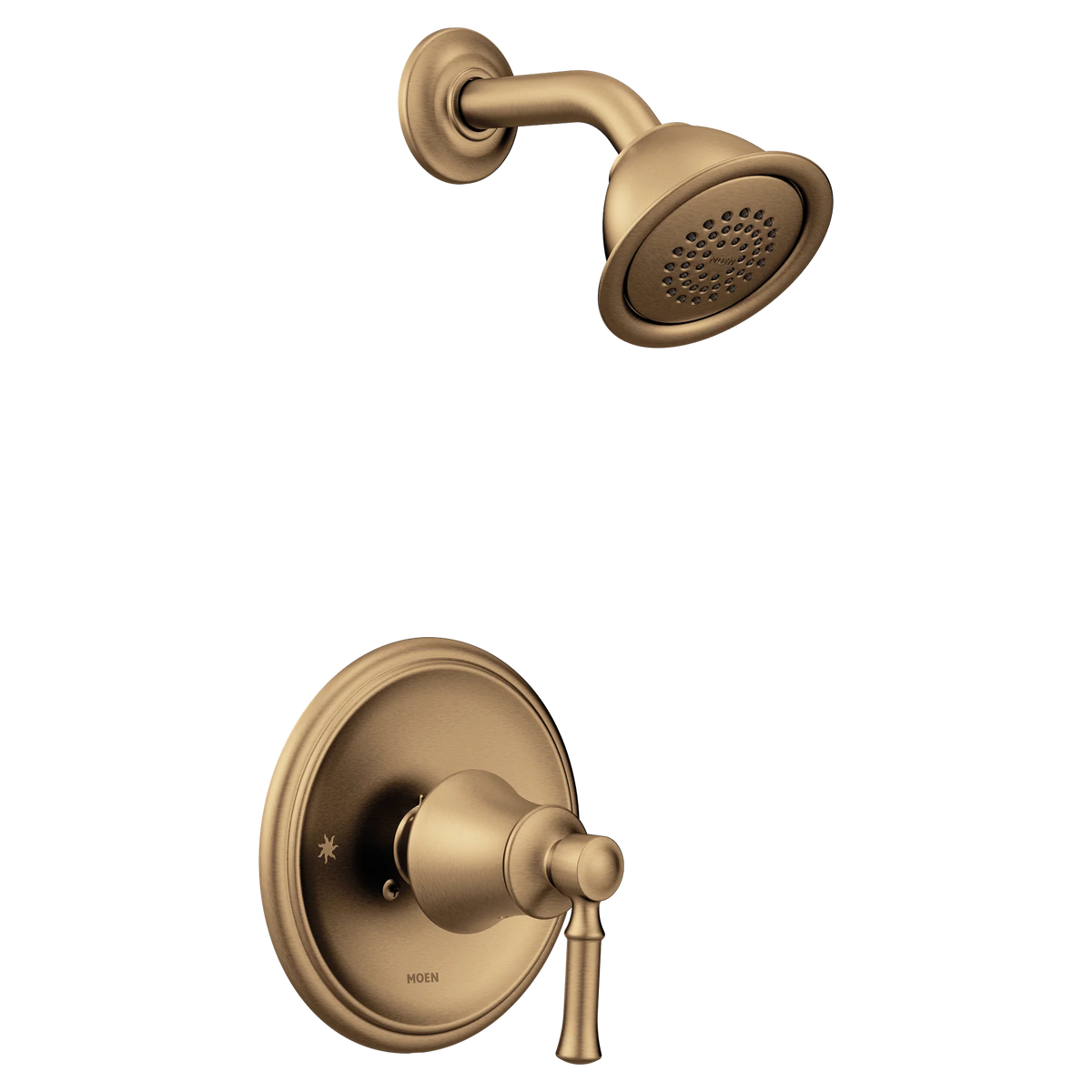 Dartmoor Chrome Posi-Temp(R) Shower only