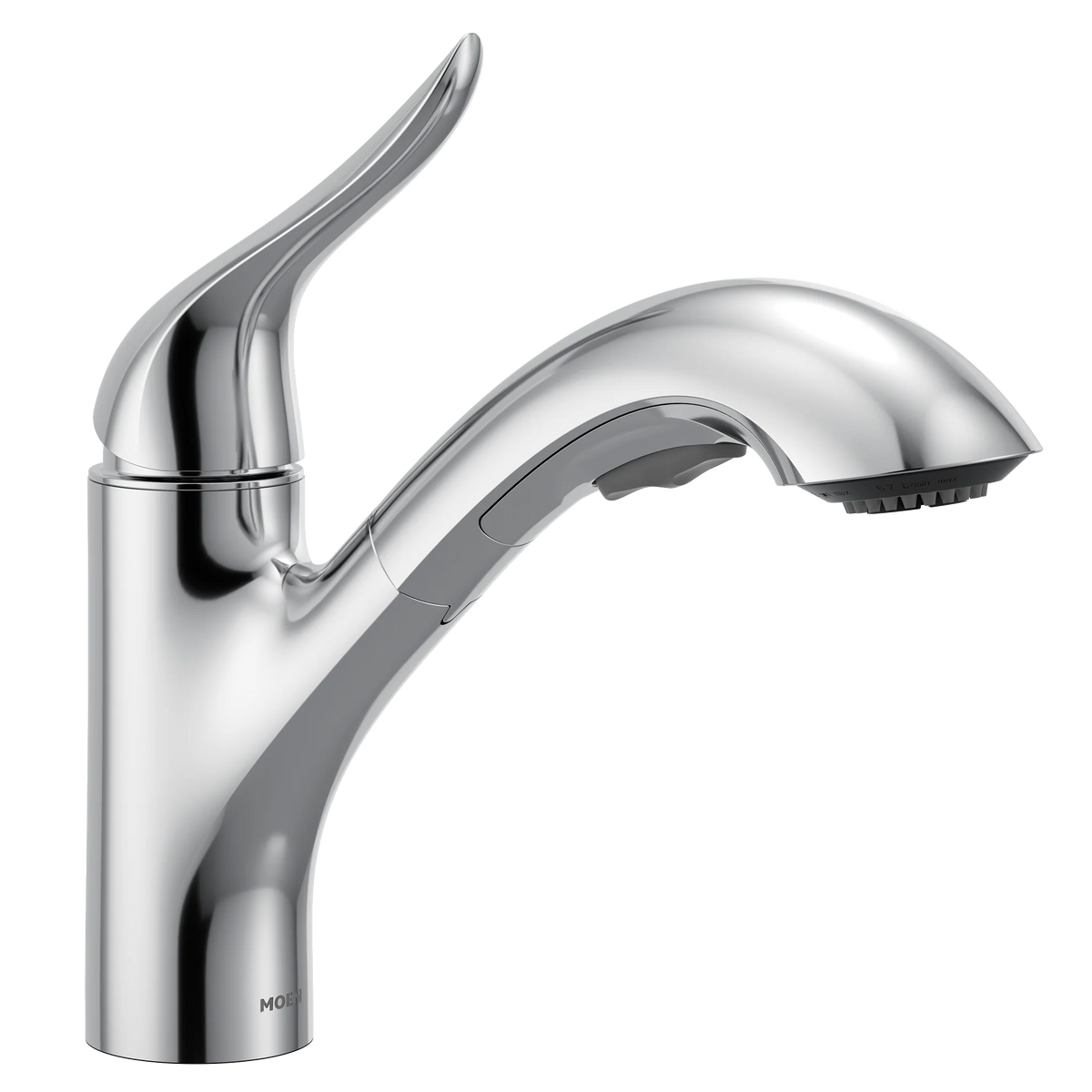 Koa One-Handle Pullout Kitchen Faucet