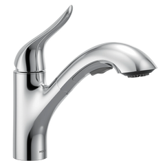 Koa One-Handle Pullout Kitchen Faucet