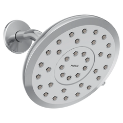 Verso 7" Eco-Performance Rainshower with Infiniti Dial