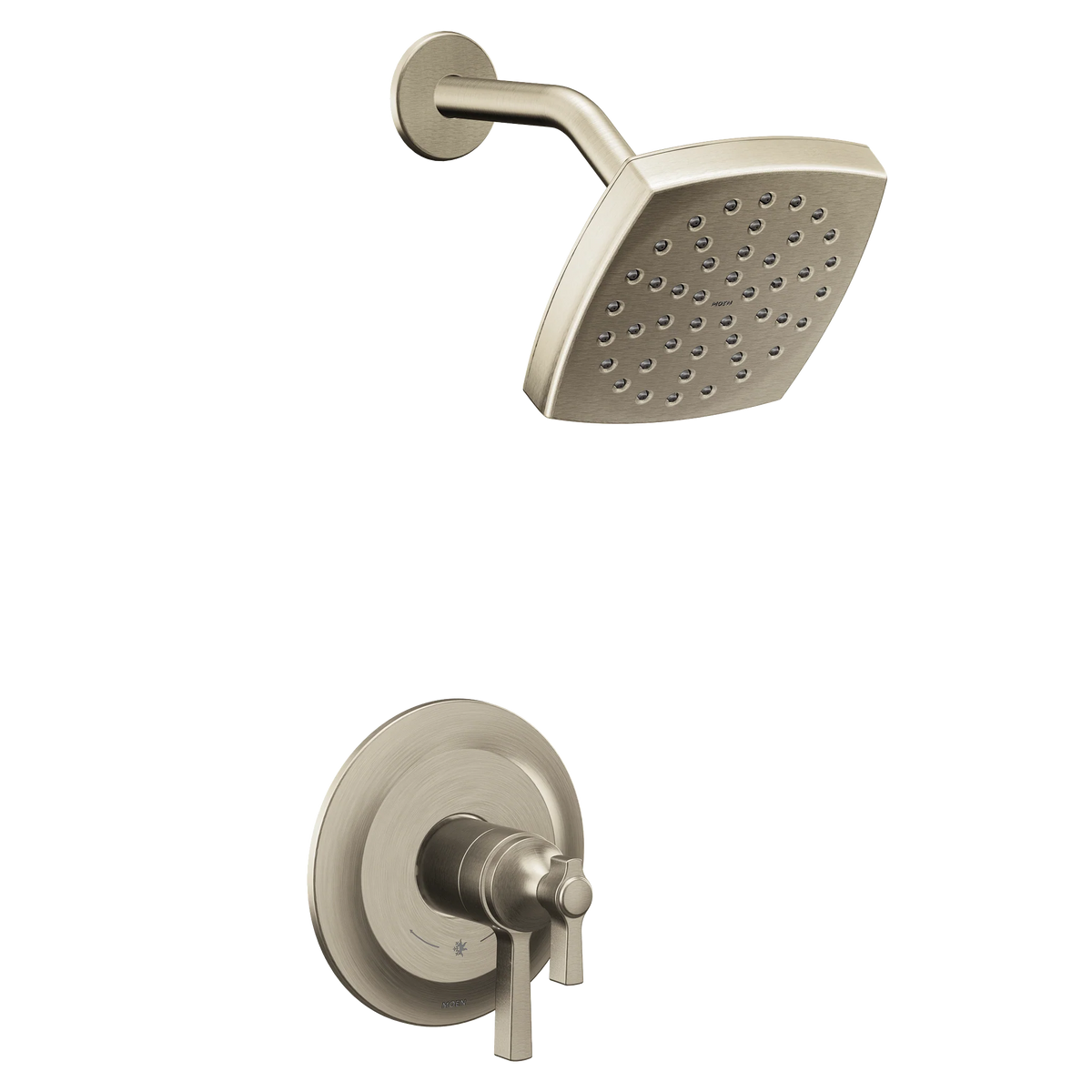 Flara M-CORE 4-Series Shower Trim