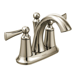 Wynford Two-handle Centerset Bathroom Sink Faucet