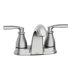 Hilliard Two-handle Centerset Bathroom Sink Faucet